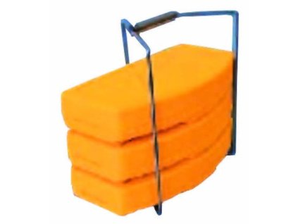 KOŠÍKOVÝ NOSIČ NA 3 KUFŘÍKY THERMOLINE