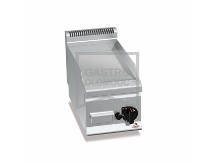 Grilovací hladká plotna Bertos G6FL3B (Varianta Grilovací hladká plotna Bertos G6FL3B)