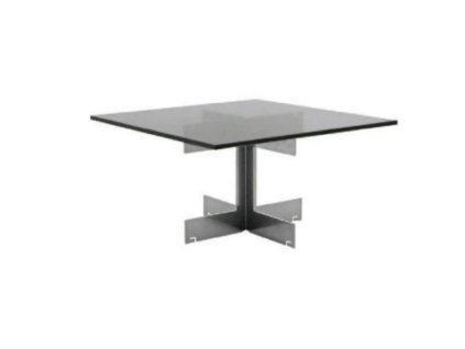 Urban stoleček inox S