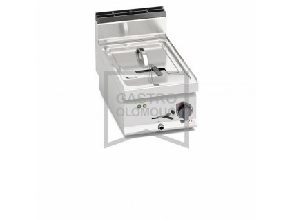 Elektrická fritéza Bertos E7F10-4B (Varianta Elektrická fritéza Bertos E7F10-4B)