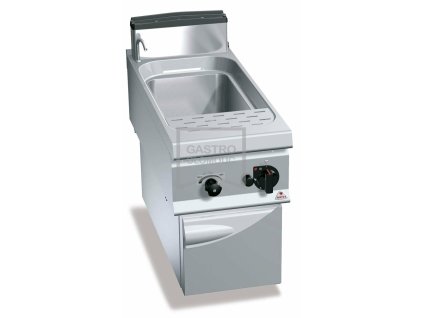 Vařič těstovin Bertos LXG9CP40 (Varianta Vařič těstovin Bertos LXG9CP40)