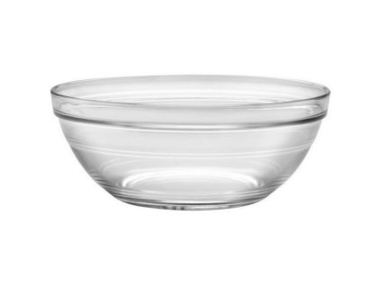 Miska skleněná 159 cl - Lys