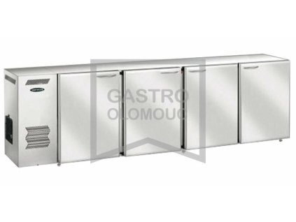 Unifrigor BS - 244/4DM (4x dveře, š=461 mm) (Varianta Unifrigor BS - 244/4DM (4x dveře, š=461 mm))