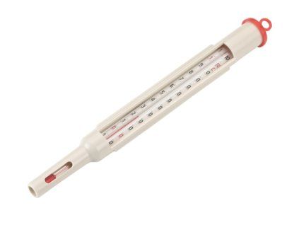 Teploměr na mléko 26,5 cm