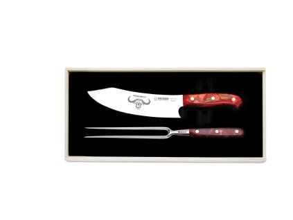 Red diamond, set nůž a vidlice