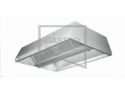 Odsavač par ZD-02-13/20 2000x1200x450 (Varianta Odsavač par ZD-02-13/20 2000x1200x450)