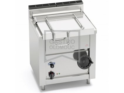 Elektrická pánev Bertos E7BR8/I (Varianta Elektrická pánev Bertos E7BR8/I)