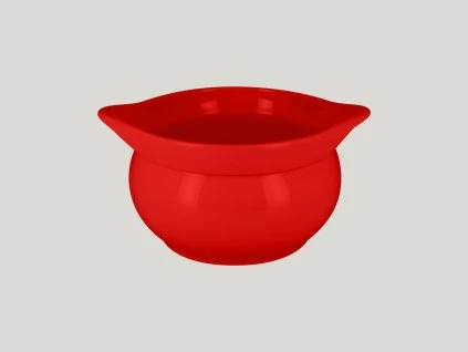 Kulatá polévková mísa - ember Chefs fusion