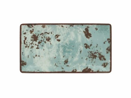 Obdélný serving talíř Peppery