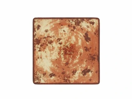 Čtvercový talíř Peppery