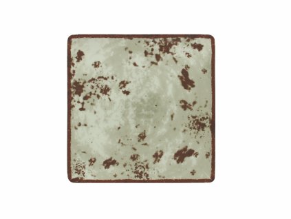 Čtvercový talíř Peppery