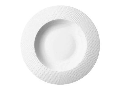 Pixel talíř 28 cm hluboký