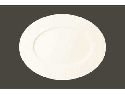 Oválný talíř Pixel