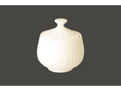 Miska na cukr s víčkem Pixel