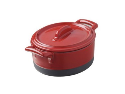 Mini kastrol s pokličkou