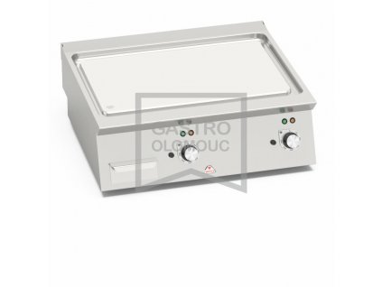 Elektr. grilovací plotna Bertos SE7FL8B-2/CPD (Varianta Elektr. grilovací plotna Bertos SE7FL8B-2/CPD)