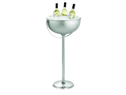 Vědro a stojan, objem 9,8 l