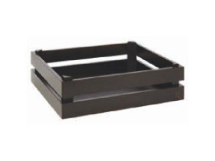 Bufetový systém SUPERBOX GN ½ ČERNÝ