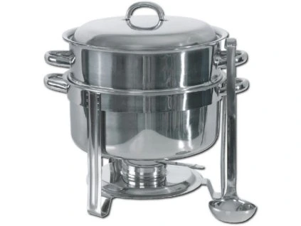 Chafing kulatý 13,5 l