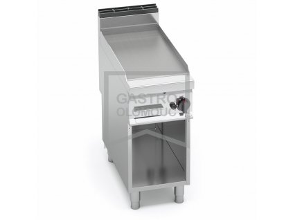 Grilovací hladká plotna Bertos G9FL4M (Varianta Grilovací hladká plotna Bertos G9FL4M)