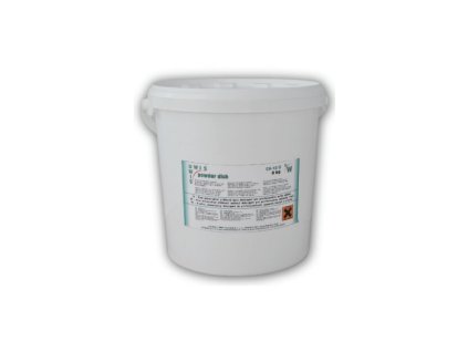 Práškový detergent do myček 9 kg