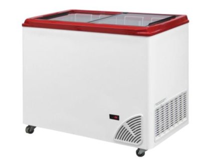 ARO 300/2 (víko rovné) digitální termostat s teploměrem