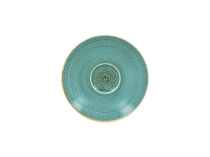 Podšálek 17 cm - lagoon