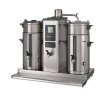 PŘEKAPÁVAČ KÁVY STOLNÍ B20 HW 400V S KOHOUTEM - 2x20L - KOŠOVÉ FILTRY