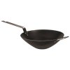 PÁNVE WOK ČERNÁ OCEL (Varianta PÁNEV WOK - ČERNÁ OCEL, průměr 32 cm)