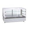 Stolní chladicí vitrína CD 1200 W, bílá