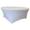Potah na stůl - bílá