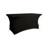 Ubrus pro stoly 150 cm - černá