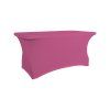Ubrus pro stoly 180 cm - růžová