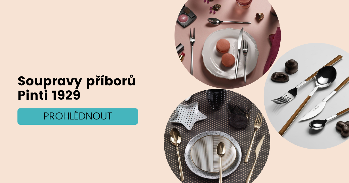 Pinti Sady příborů