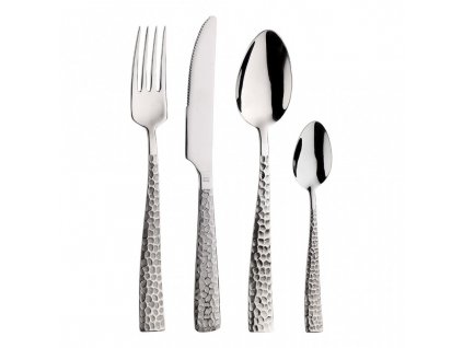 palace martellato steel cutlery set