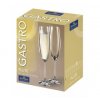 Bohemia Royal Crystal - Sklenice na sekt Gastro 230 ml 6 ks