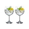 Bohemia Royal Crystal - Sklenice gin tonic 820 ml 2ks