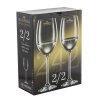 Bohemia Royal Crystal - Sklenice na bílé víno 450 ml 2 ks
