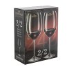Bohemia Royal Crystal - Sklenice bordeaux 600 ml 2ks