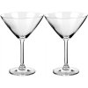 Bohemia Royal Crystal - Sklenice martini 285 ml 2ks