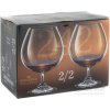 Bohemia Royal Crystal - Sklenice na brandy 440 ml 2ks
