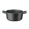 pro aluminum deep casserole with internal non stick coating with lid 3