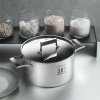 30 trimetal frying pan with internal non stick coating 3