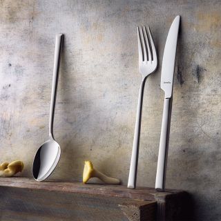 Nově u nás naleznete kvalitní nerezové příbory německé značky Amefa v mnoha designech i barvách 🍽️👌🏼 . . . #gastrostorecz...