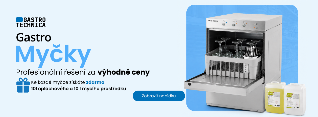 Gastro Myčky TECHNICA
