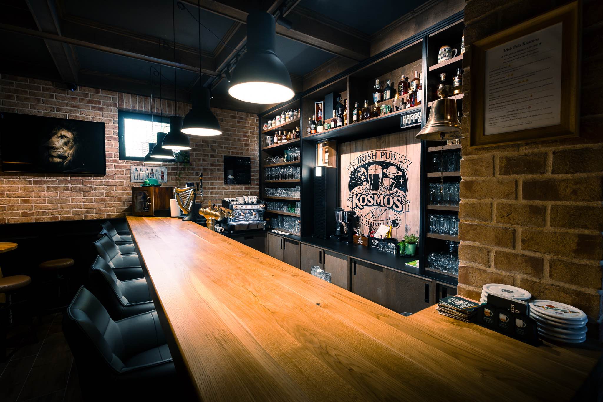 kosmos irish pub havířov