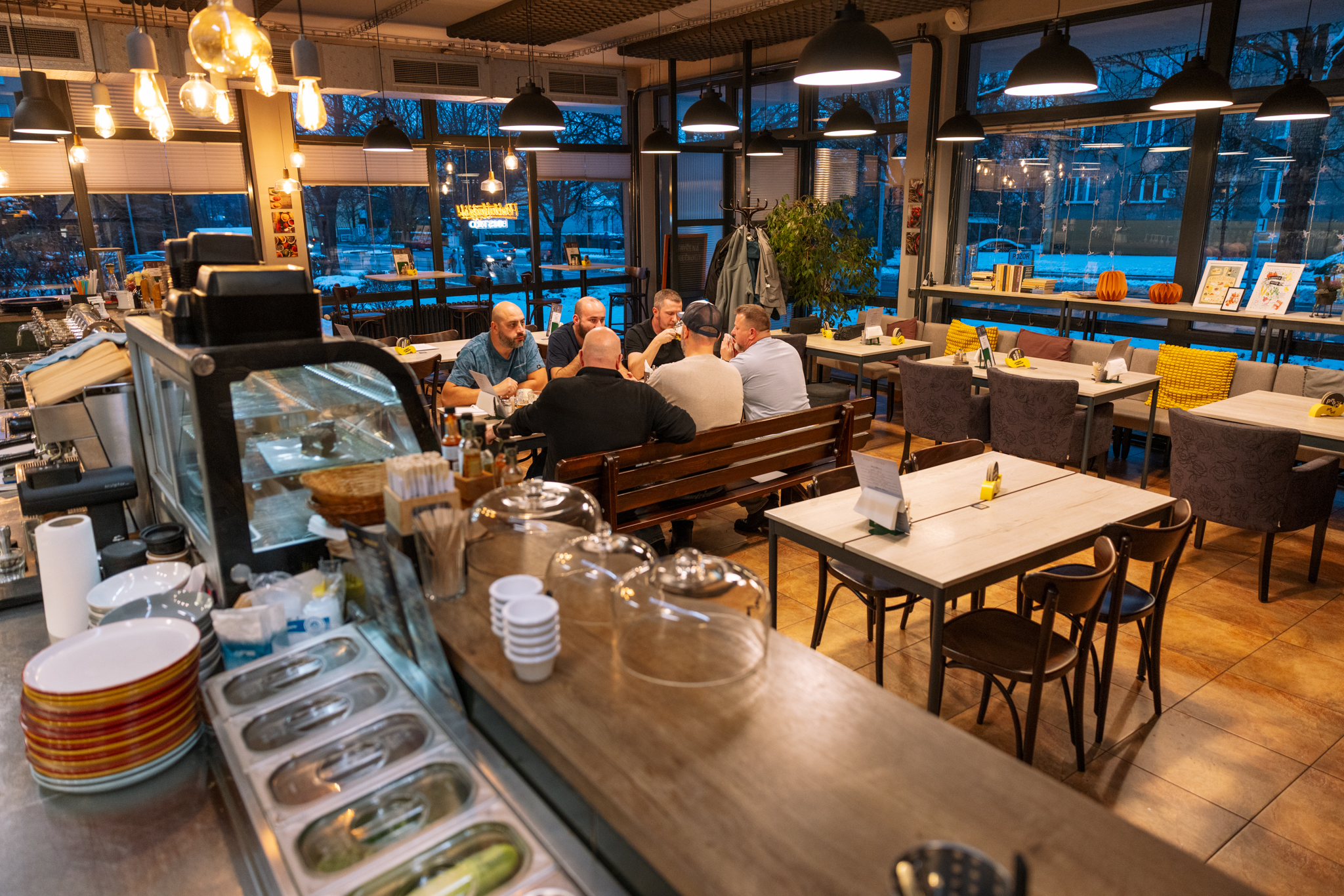 Pochutnej si bistro kuchyň | Gastro-technica