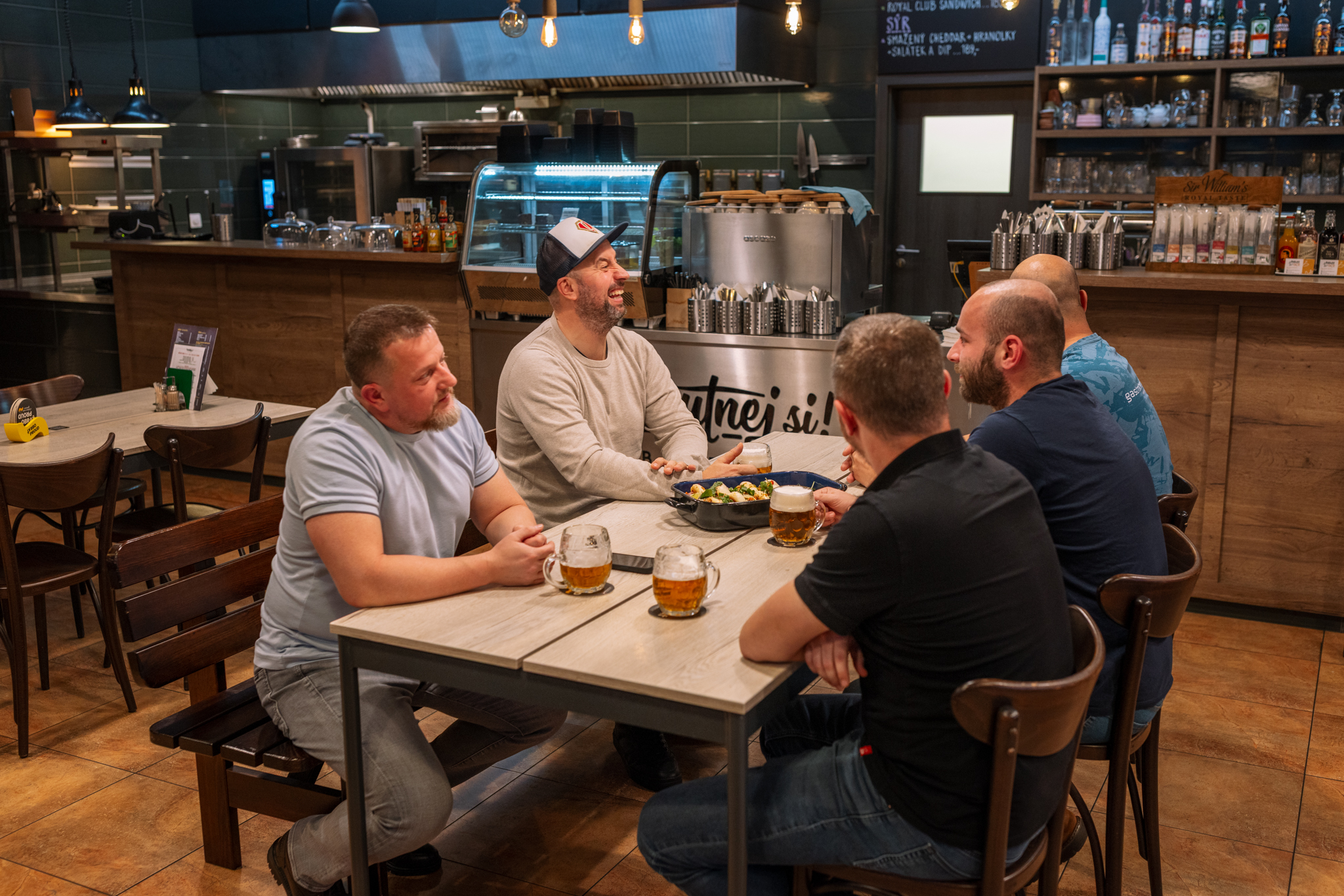 vybavení Pochutnej si bistro | Gastro-technica