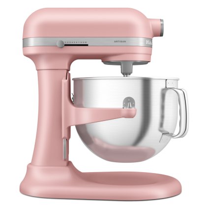 Kitchenaid robot Artisan  růžová matná | 5KSM70SHXEDR