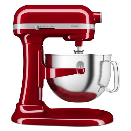 Kitchenaid robot Artisan  královská červená | 5KSM60SPXEER